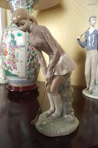 LLADRO FIGURINE