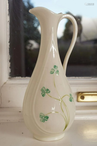 BELLEEK JUG