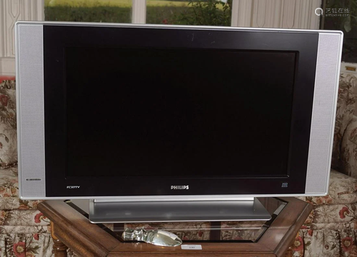 PHILIPS FLAT SCREEN TV