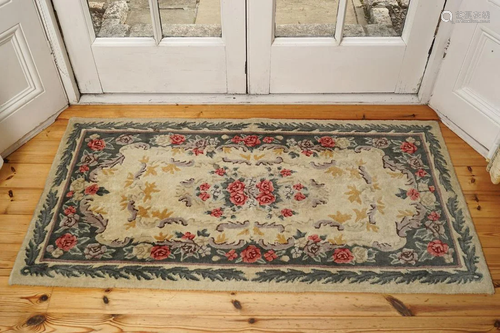 CHINESE RUG