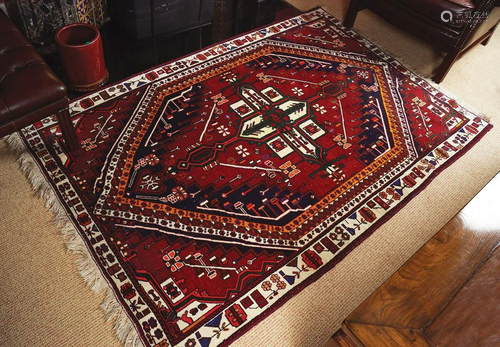 PERSIAN RUG