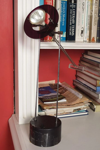 DESIGNER DESK LAMP