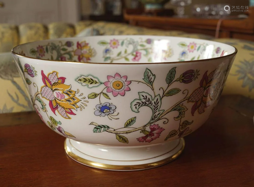 MINTON CHINA BOWL