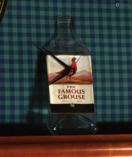 THE FAMOUS GROUSE