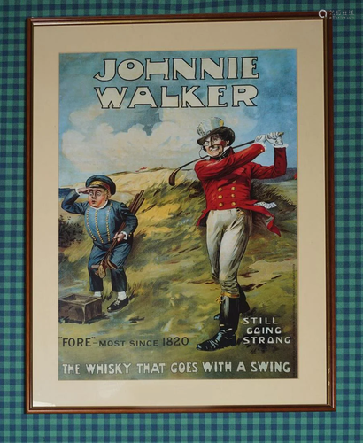 JOHNNIE WALKER