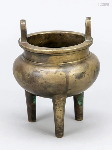 Censer, China, 19th/20th centu