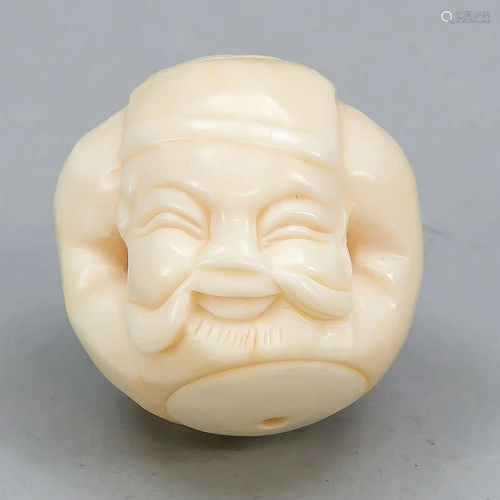 Netsuke, Japan, 19th/20th cent