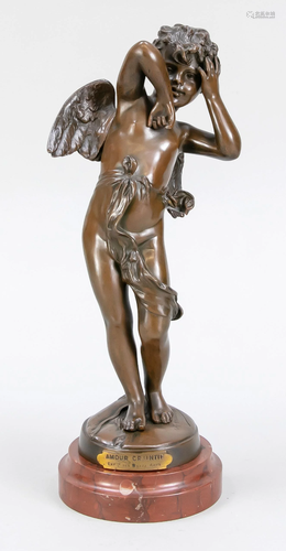 Rosseau, French sculptor c. 19