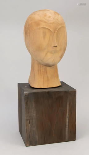 Anonymous sculptor, 2nd half o