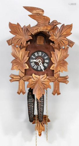 Cuckoo clock Black Forest 2nd