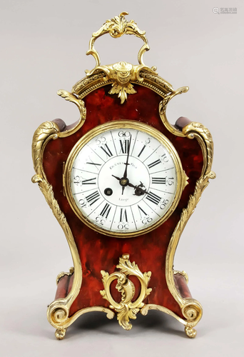 French. Fireplace clock, 2nd h