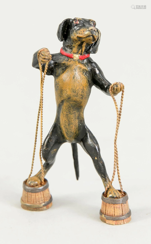 Viennese bronze, 20th century,