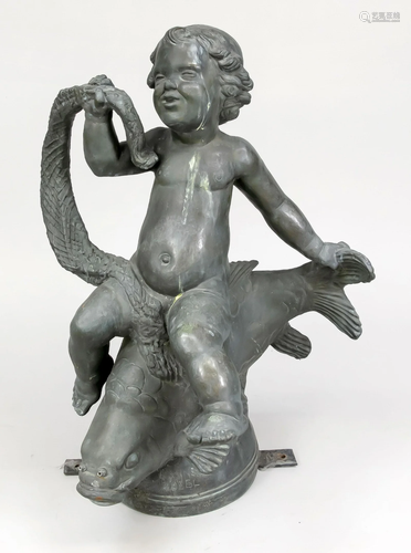 Hanns Goebl (1901-1986), Putto