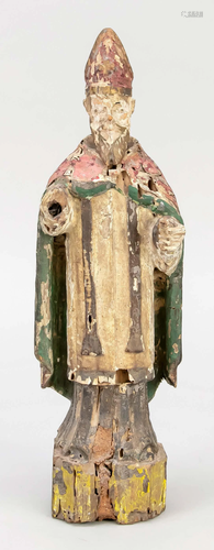 Devotional figure, probably So