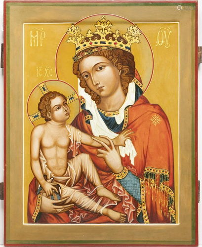 MADONNA OF VEVERI