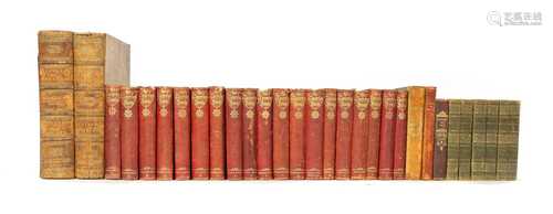 BINDING, Quantity, including: Lyttleton, G C: The History of...