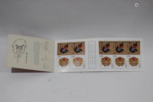 Chinese Stamps