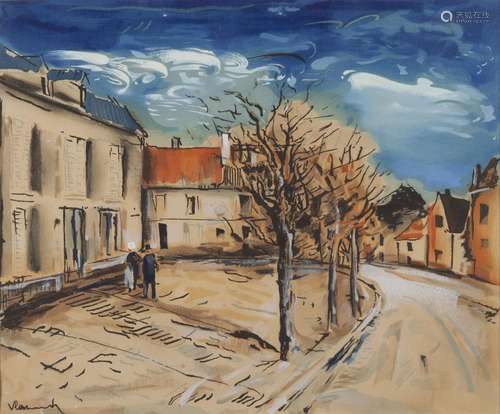 DE VLAMINCK MAURICE