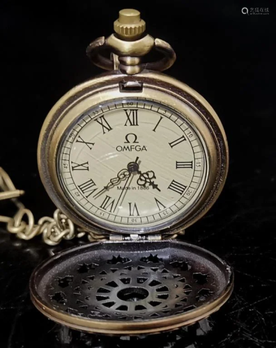 A Pocket Watch