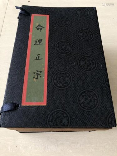 Chinese Medicine Books Album