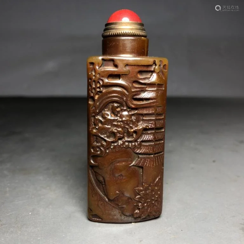 Chinese Snuff Bottle