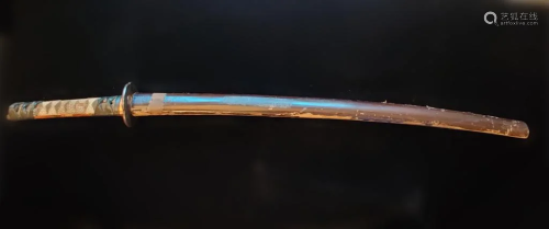 Japanese Sword, Early 20th.C