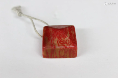 Chinese Soapstone Seal