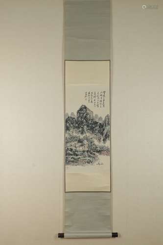 Chinese painting