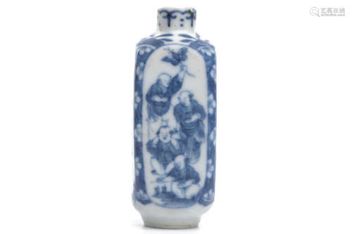 Chinese snuff bottle