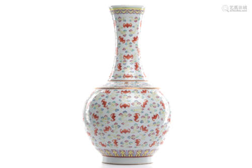 Chinese porcelain vase