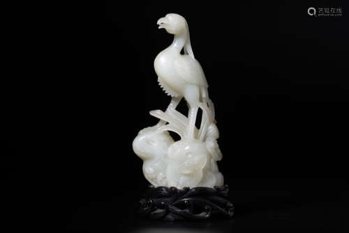 Chinese jade carving