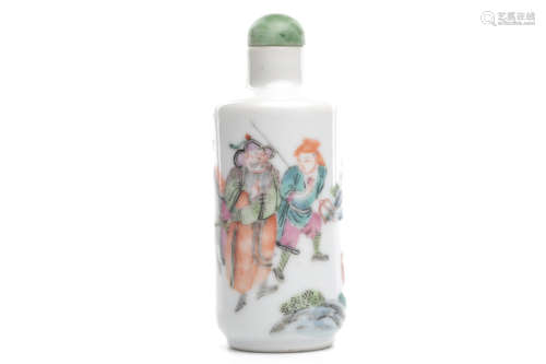 Chinese snuff bottle