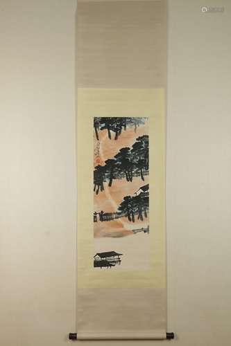 Chinese painting