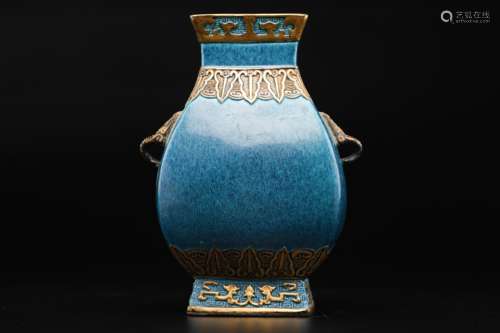 Chinese porcelain jar