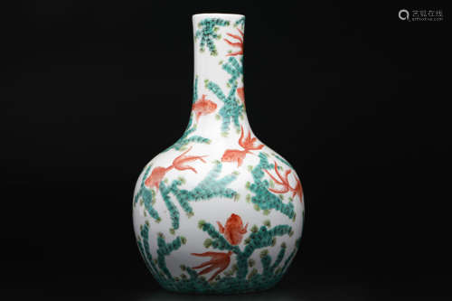 Chinese porcelain tianqiuping