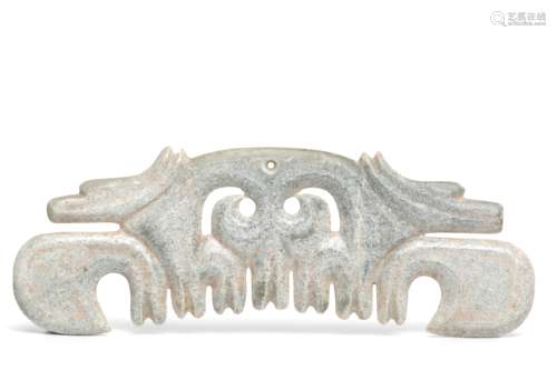 Chinese jade ornament