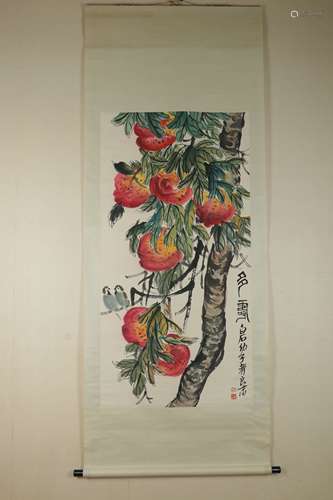 Chinese painting