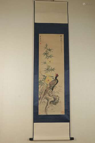 Chinese painting