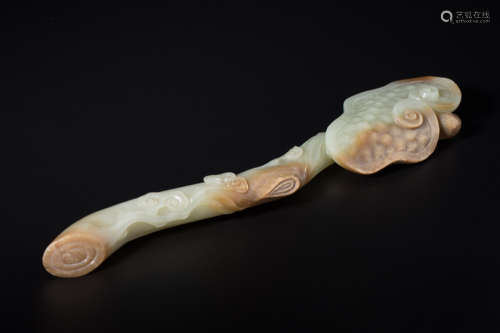 Chinese jade carving