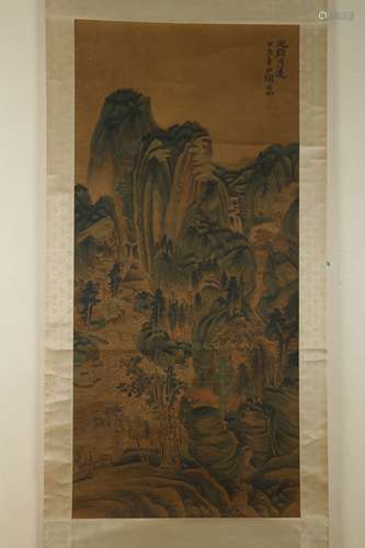 Chinese painting