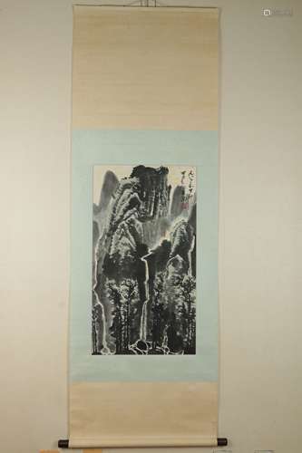 Chinese painting