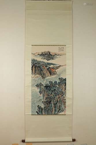 Chinese painting