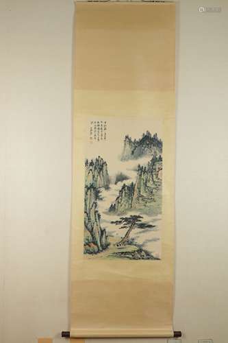 Chinese painting