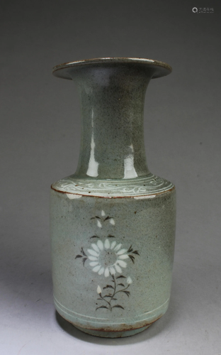 Antique Korean Vase