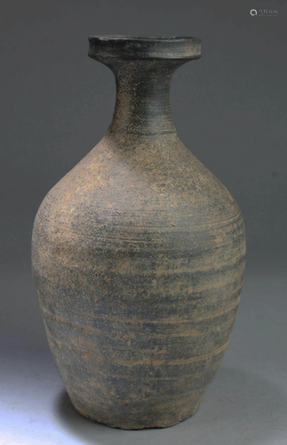 A Korean Pottery Vase