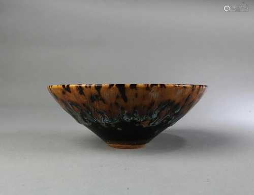 Chinese JianYao Bowl