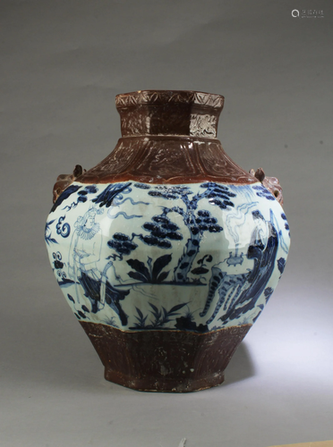 Chinese Porcelain Jar