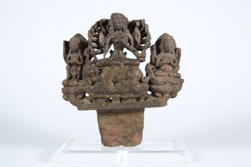 15世纪尼泊尔风格佛像