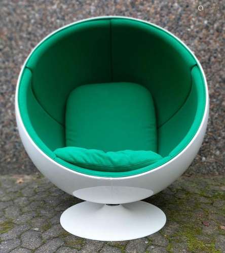 Eero Aarnio, Sessel 'Ball chair', 1963-65