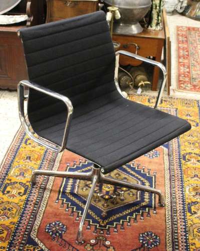 Eames, Ray & Charles "Alu Chair", Entw. von 19...